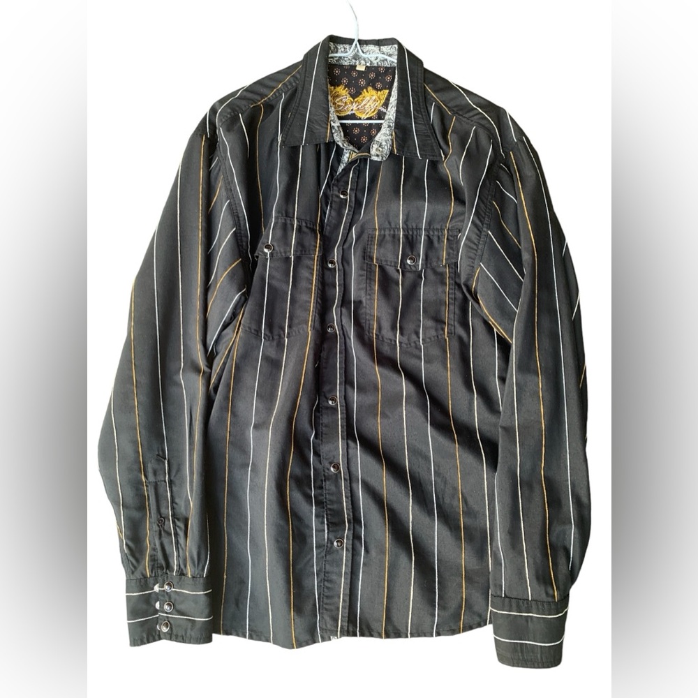 Scully Western Shirt Size Men’s Large